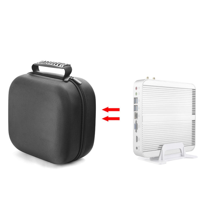 Bolsa protectora de almacenamiento para mini PC, For Zhanmei, For Nuoke K28, For HP Prodesk 400 600DM, For Beelink Turbo, For YXPC XY27/ XY42, For Alienware Alpha R2, For HP Z2mini G4, For BBEN GB01, For HP Elite Slice, For Lenovo ThinkCentre M920X    ...