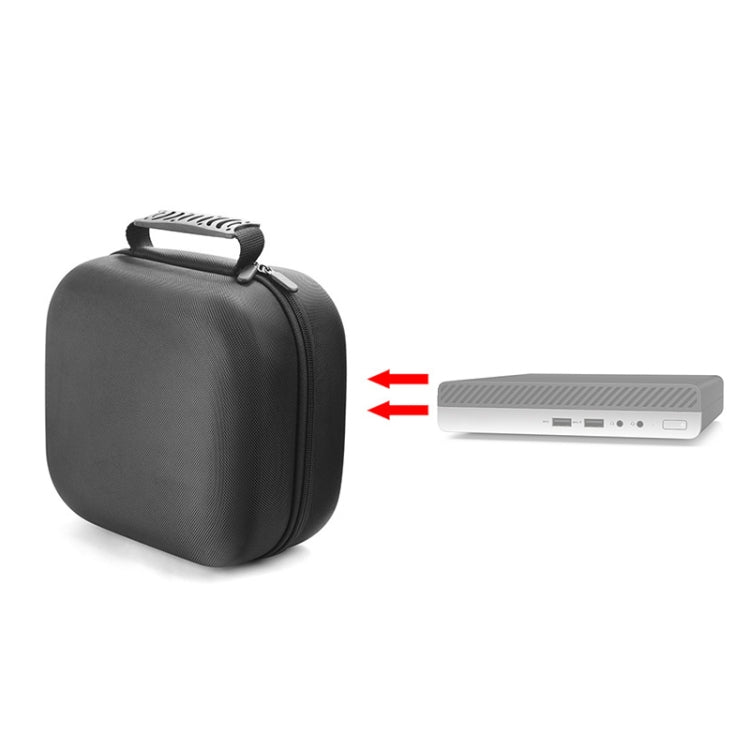 Bolsa protectora de almacenamiento para mini PC, For Zhanmei, For Nuoke K28, For HP Prodesk 400 600DM, For Beelink Turbo, For YXPC XY27/ XY42, For Alienware Alpha R2, For HP Z2mini G4, For BBEN GB01, For HP Elite Slice, For Lenovo ThinkCentre M920X    ...