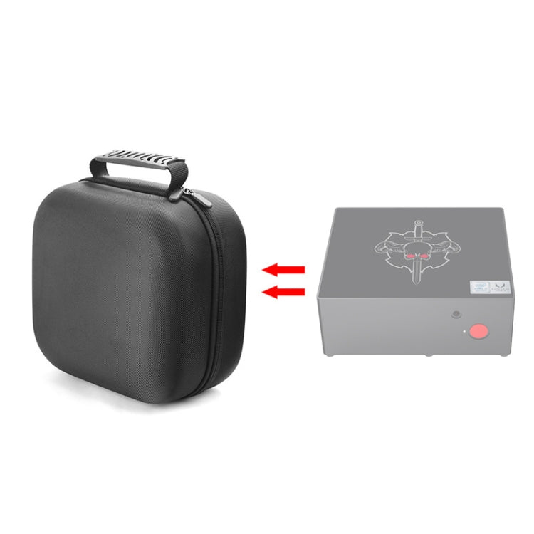 Bolsa protectora de almacenamiento para mini PC, For Zhanmei, For Nuoke K28, For HP Prodesk 400 600DM, For Beelink Turbo, For YXPC XY27/ XY42, For Alienware Alpha R2, For HP Z2mini G4, For BBEN GB01, For HP Elite Slice, For Lenovo ThinkCentre M920X    ...