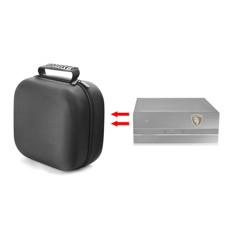 Bolsa protectora de almacenamiento para mini PC, For Zhanmei, For Nuoke K28, For HP Prodesk 400 600DM, For Beelink Turbo, For YXPC XY27/ XY42, For Alienware Alpha R2, For HP Z2mini G4, For BBEN GB01, For HP Elite Slice, For Lenovo ThinkCentre M920X    ...