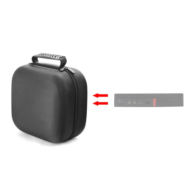 Bolsa protectora de almacenamiento para mini PC, For Zhanmei, For Nuoke K28, For HP Prodesk 400 600DM, For Beelink Turbo, For YXPC XY27/ XY42, For Alienware Alpha R2, For HP Z2mini G4, For BBEN GB01, For HP Elite Slice, For Lenovo ThinkCentre M920X    ...