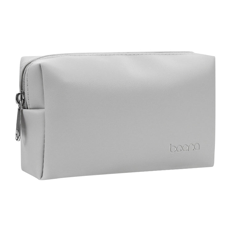 Baona XB-Q003 Bolso de almacenamiento de energía Bolso de almacenamiento digital de cuero PU