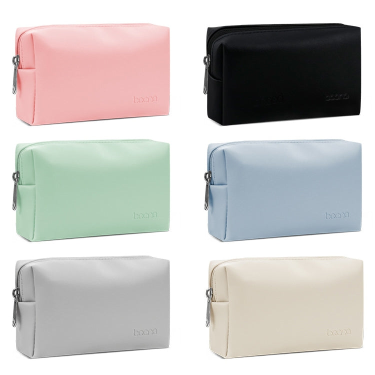Baona XB-Q003 Bolso de almacenamiento de energía Bolso de almacenamiento digital de cuero PU