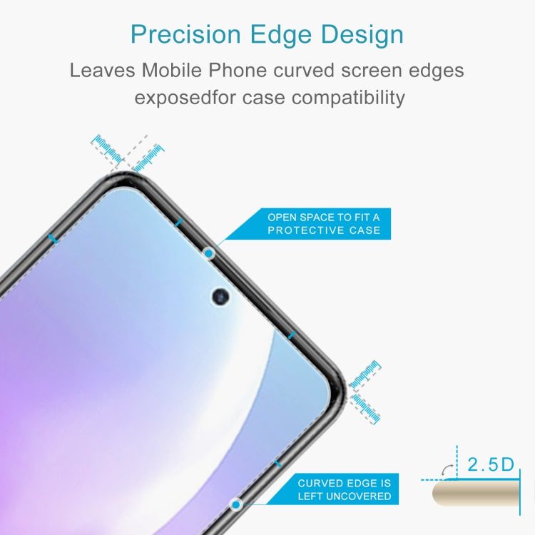 Película de vidrio templado 9H 2.5D de 0,26 mm, For ZTE Voyage 20 Pro (1 PC), For Oukitel K9 Pro (1 PC), For TCL 20Y (1 PC), For Nintendo Game Watch (1 PC)