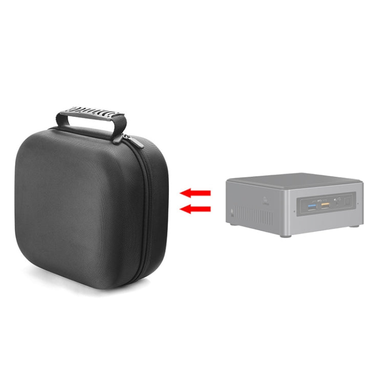 Bolsa protectora de almacenamiento para mini PC, For YINGCHI, For Intel NUC 7i7BNH/7i3BNK, For MSI Cubi N/2 N5000, For TIANHONG Q3-Ti7, For Topfeel T80M, For Lenovo ThinkCentre M710Q, For ASUS PN40, For HEDY ABOX N20, For HP 600G1 DM                   ...
