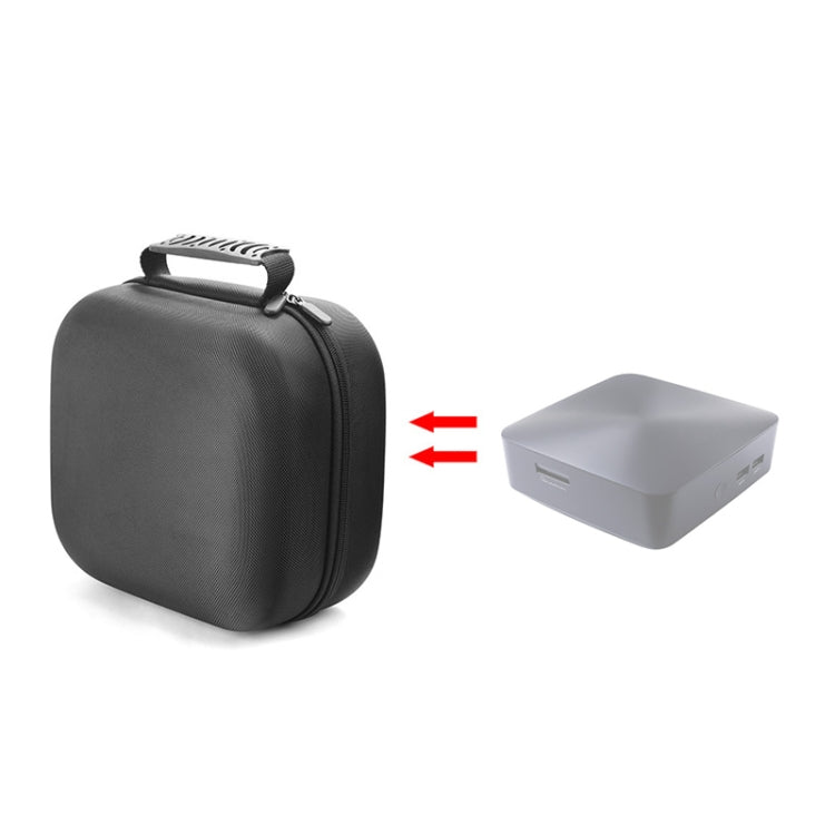 Bolsa protectora de almacenamiento para mini PC, For YINGCHI, For Intel NUC 7i7BNH/7i3BNK, For MSI Cubi N/2 N5000, For TIANHONG Q3-Ti7, For Topfeel T80M, For Lenovo ThinkCentre M710Q, For ASUS PN40, For HEDY ABOX N20, For HP 600G1 DM                   ...