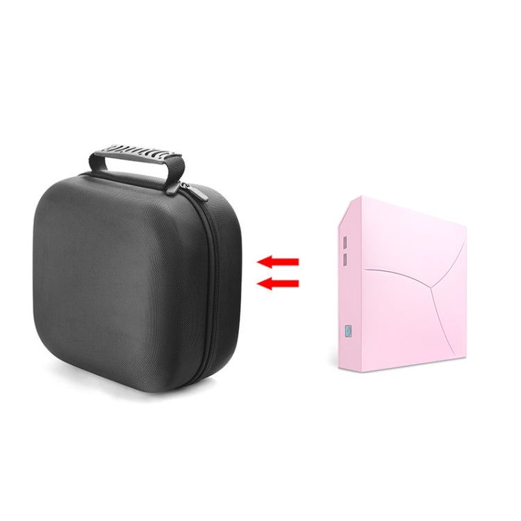 Bolsa protectora de almacenamiento para mini PC, For YINGCHI, For Intel NUC 7i7BNH/7i3BNK, For MSI Cubi N/2 N5000, For TIANHONG Q3-Ti7, For Topfeel T80M, For Lenovo ThinkCentre M710Q, For ASUS PN40, For HEDY ABOX N20, For HP 600G1 DM                   ...