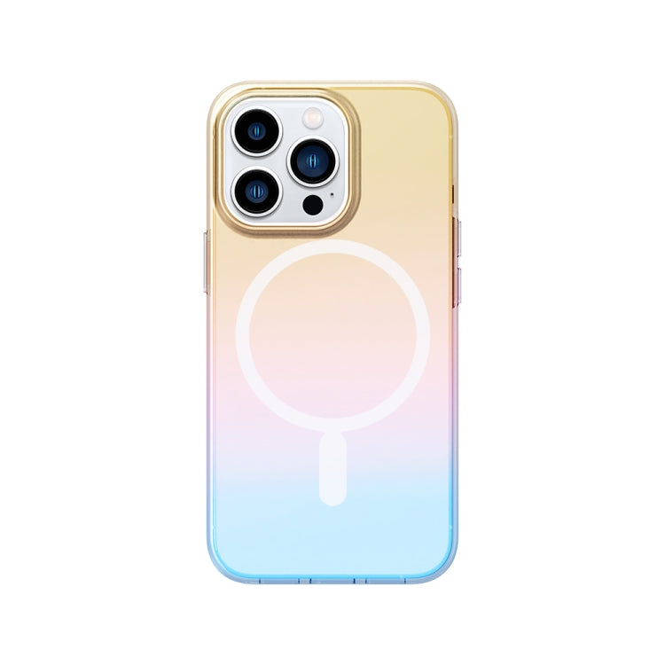 Estuche protector para teléfono ROCK Magnetic Aurora, For iPhone 13 mini, For iPhone 13, For iPhone 13 Pro, For iPhone 13 Pro Max