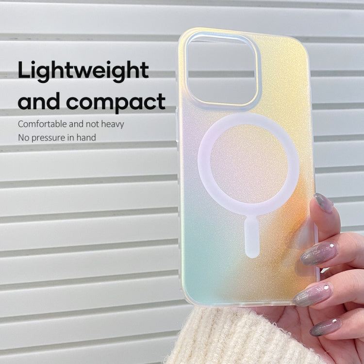 Estuche protector para teléfono ROCK Magnetic Aurora, For iPhone 13 mini, For iPhone 13, For iPhone 13 Pro, For iPhone 13 Pro Max