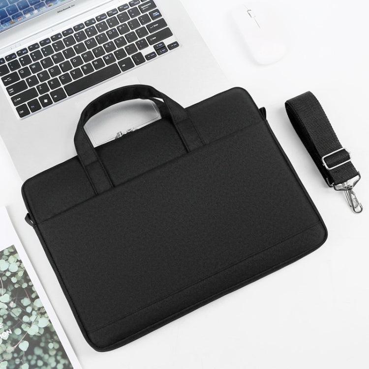 Bolso impermeable para portátil de tela Oxford P310, For 13.3 inch, For 14 inch, For 15 inch