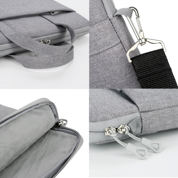 Bolso impermeable para portátil de tela Oxford P310, For 13.3 inch, For 14 inch, For 15 inch