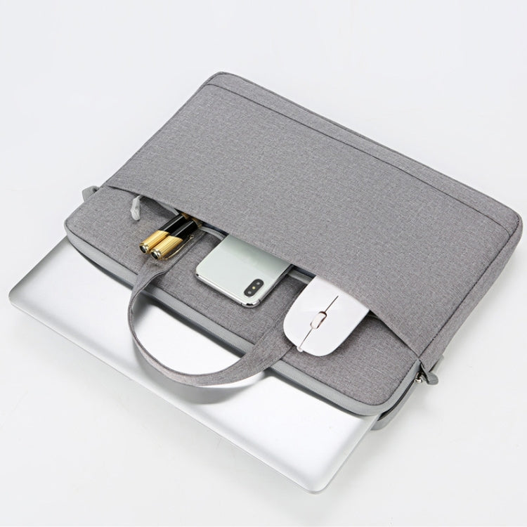 Bolso impermeable para portátil de tela Oxford P310, For 13.3 inch, For 14 inch, For 15 inch