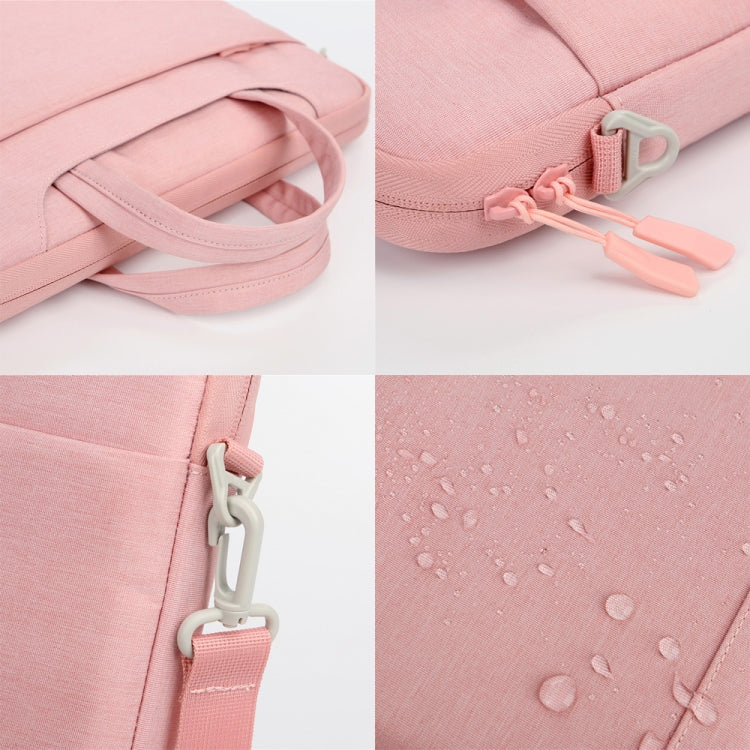 Bolso impermeable para portátil de tela Oxford P510, For 13.3-14 inch, For 15-16 inch