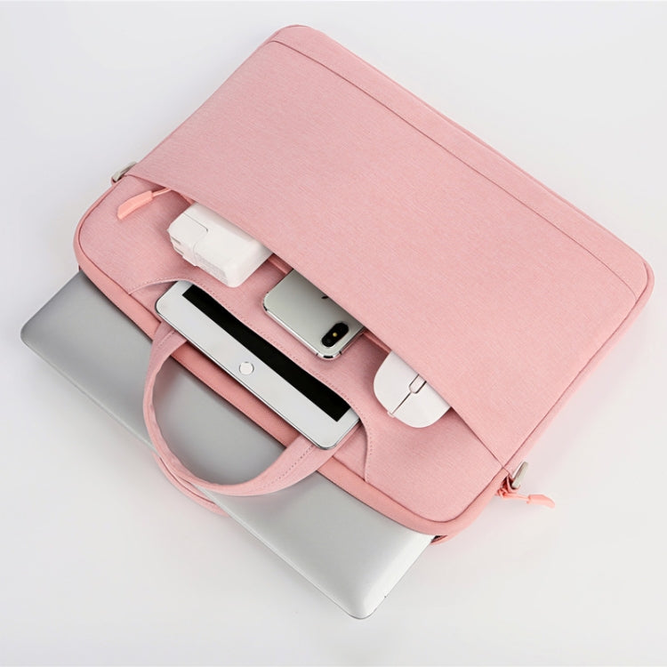 Bolso impermeable para portátil de tela Oxford P510, For 13.3-14 inch, For 15-16 inch
