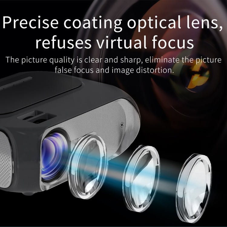 T7i 720P 200 ANSI Home Theater LED HD Proyector digital, misma versión de pantalla,, Same Screen Version,US Plug, Same Screen Version,EU Plug, Same Screen Version,UK Plug, Same Screen Version,AU Plug