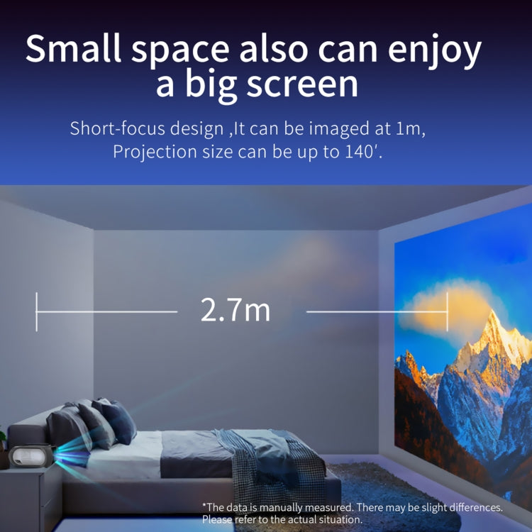T7i 720P 200 ANSI Home Theater LED HD Proyector digital, misma versión de pantalla,, Same Screen Version,US Plug, Same Screen Version,EU Plug, Same Screen Version,UK Plug, Same Screen Version,AU Plug