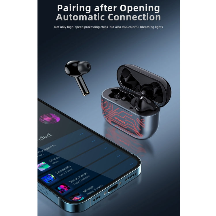 awei T29 PRO TWS Auricular Bluetooth inalámbrico estéreo, T29 PRO