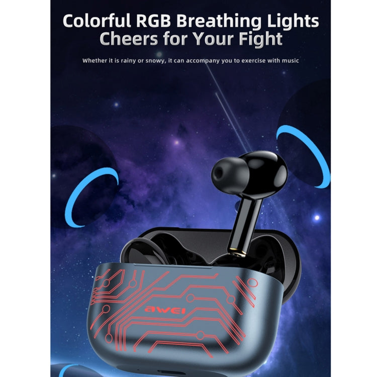 awei T29 PRO TWS Auricular Bluetooth inalámbrico estéreo, T29 PRO