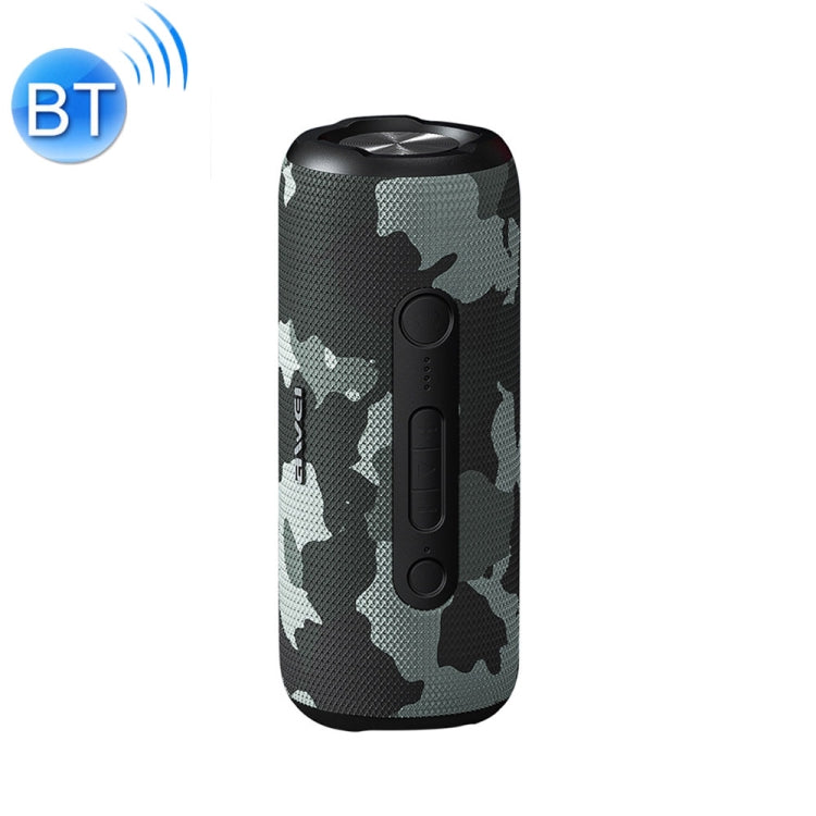 awei Y669 Altavoz Bluetooth inalámbrico TWS a prueba de agua para exteriores