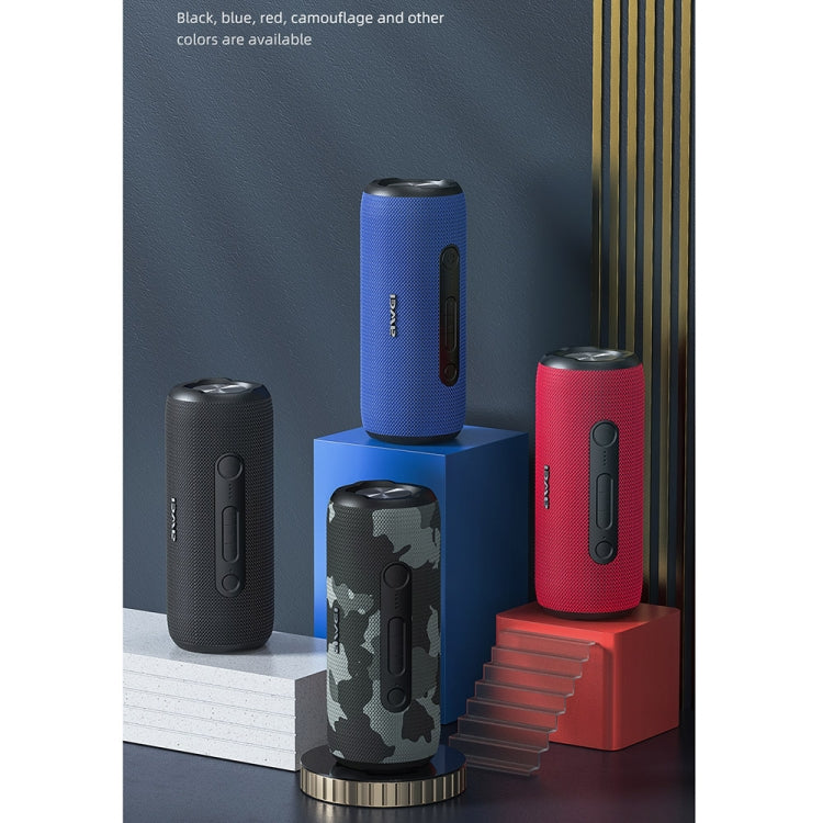 awei Y669 Altavoz Bluetooth inalámbrico TWS a prueba de agua para exteriores