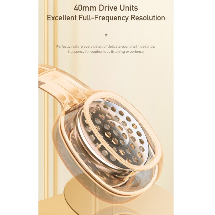 Auriculares estéreo con cable awei GM-6 de 3,5 mm, GM-6(Black), GM-6(White)