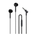 awei PC-7 Mini Stereo Semi In-ear Auricular con cable, PC-7(Black), PC-7(White)