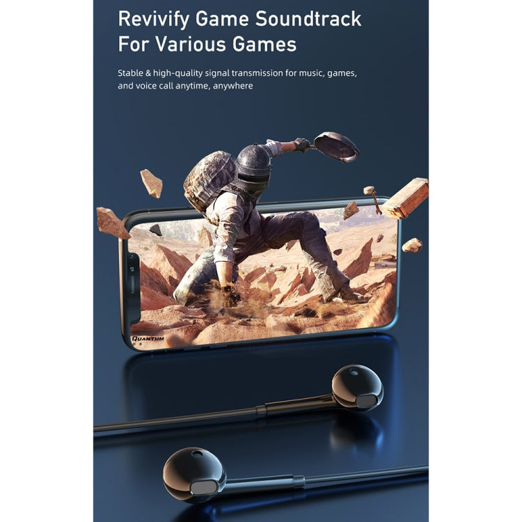 awei PC-7 Mini Stereo Semi In-ear Auricular con cable, PC-7(Black), PC-7(White)