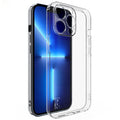 Estuche para teléfono de TPU transparente de la serie imak UX-5, For iPhone 13 mini, For iPhone 13 Pro, For iPhone 13 Pro Max
