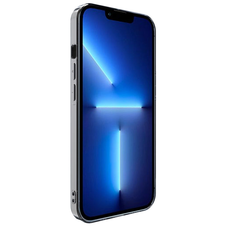 Estuche para teléfono de TPU transparente de la serie imak UX-5, For iPhone 13 mini, For iPhone 13 Pro, For iPhone 13 Pro Max