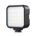 Luz de relleno para grabación de vídeo LED Godox LED-6R RGB, LED-6R