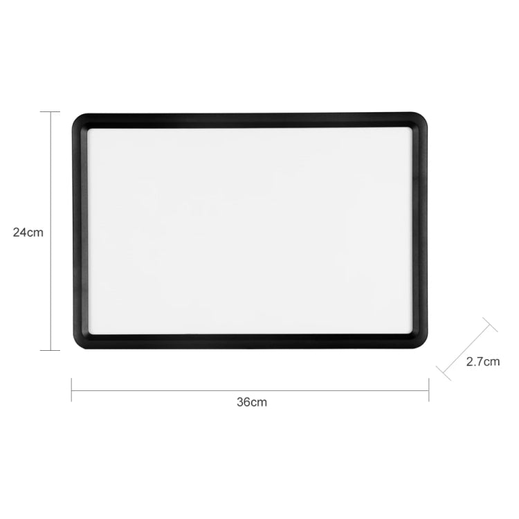 Luz LED para grabación de vídeo Godox LEDP260C, LEDP260C