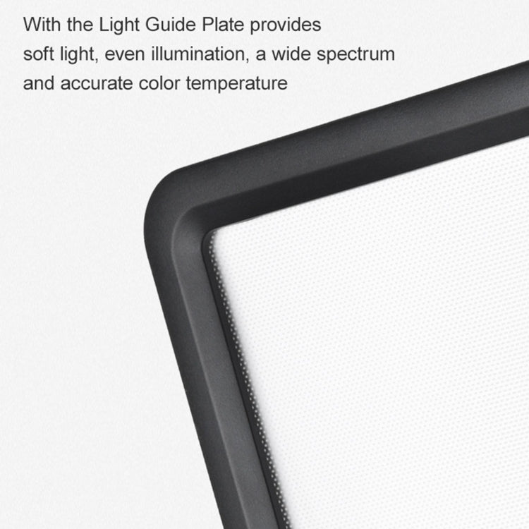Luz LED para grabación de vídeo Godox LEDP260C, LEDP260C