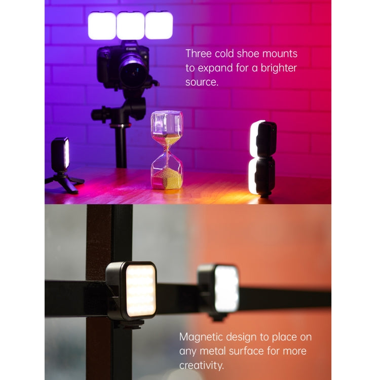 Luz LED para grabación de vídeo Godox LED-6BI, LED-6BI
