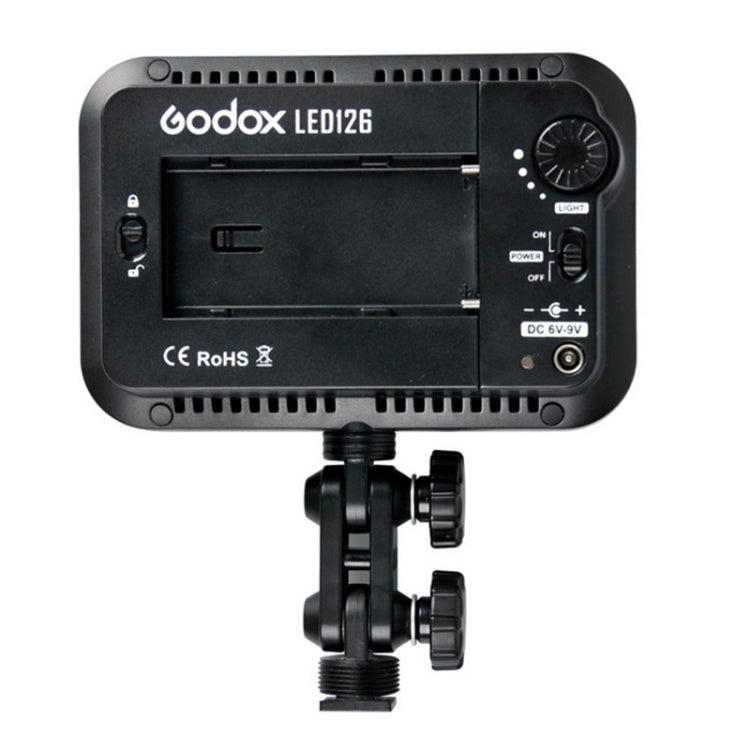 Luz LED para grabación de vídeo Godox LED126, LED126