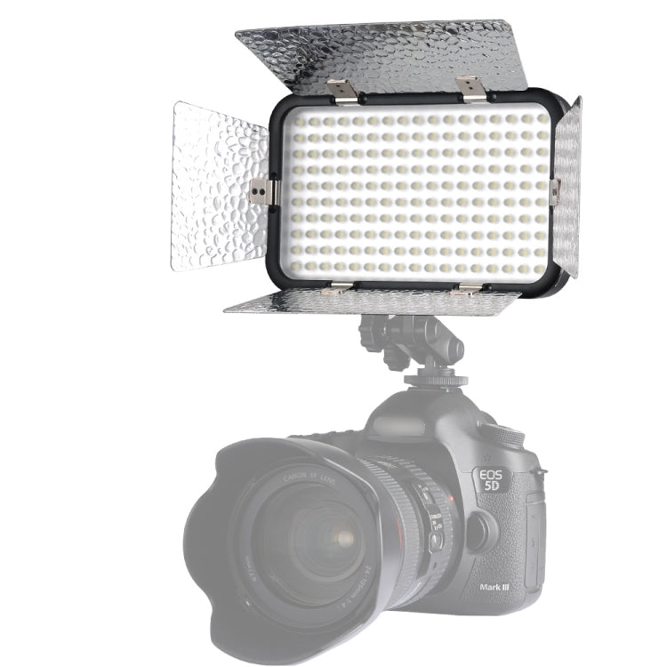 Luz LED para grabación de vídeo Godox LED170II, LED170II