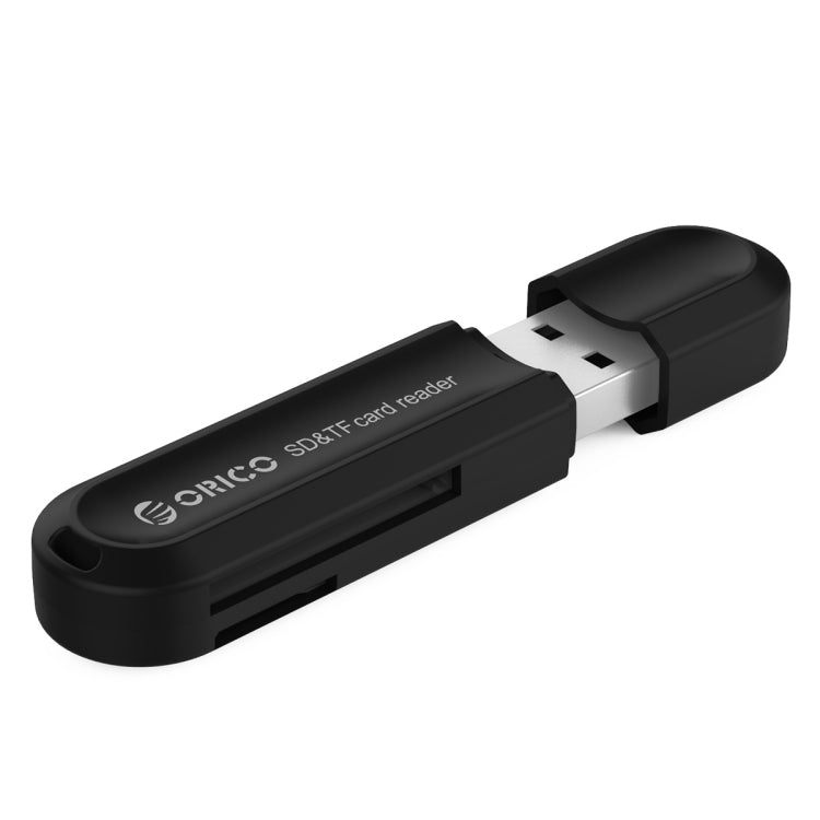 Lector de tarjetas ORICO CRS21 USB3.0 TF / SD