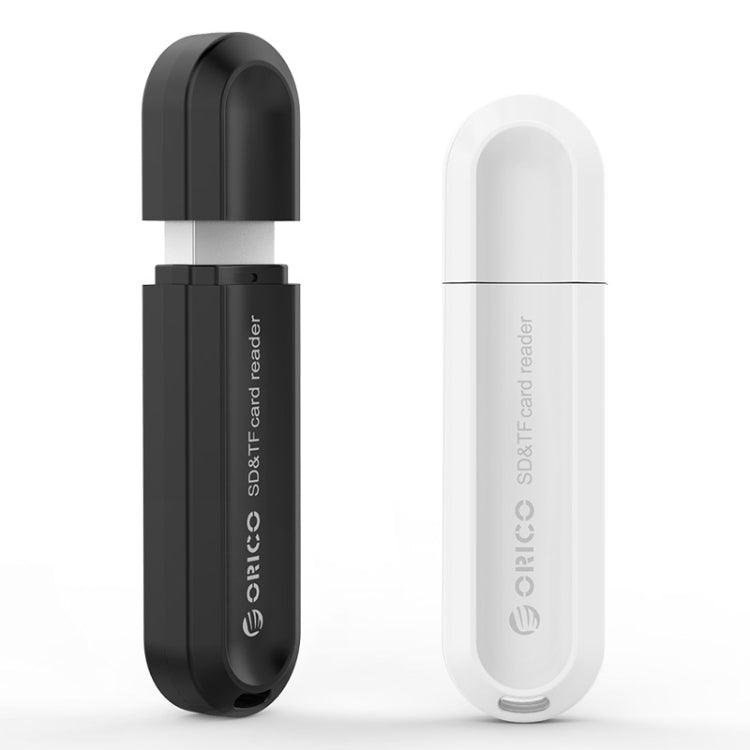 Lector de tarjetas ORICO CRS21 USB3.0 TF / SD