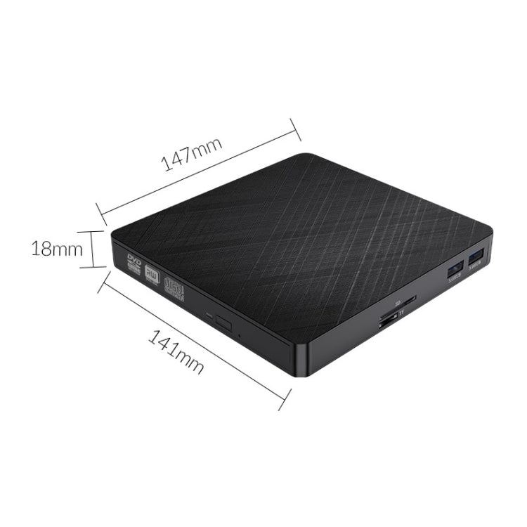 Extensión de unidad óptica externa ORICO XD010, XD010