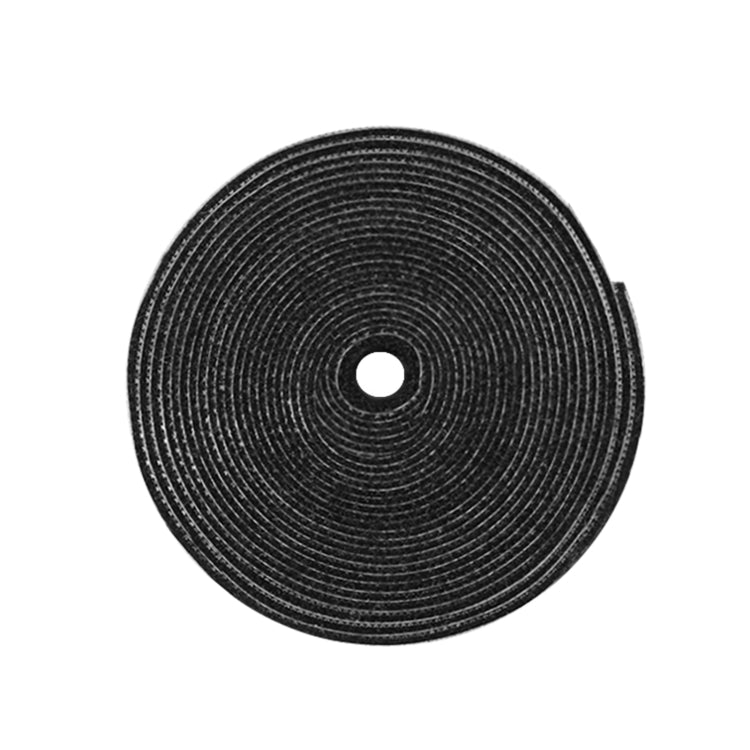 DUX DUICS Bridas Stoyobe Circle Hook and Loop, Longitud: 3m