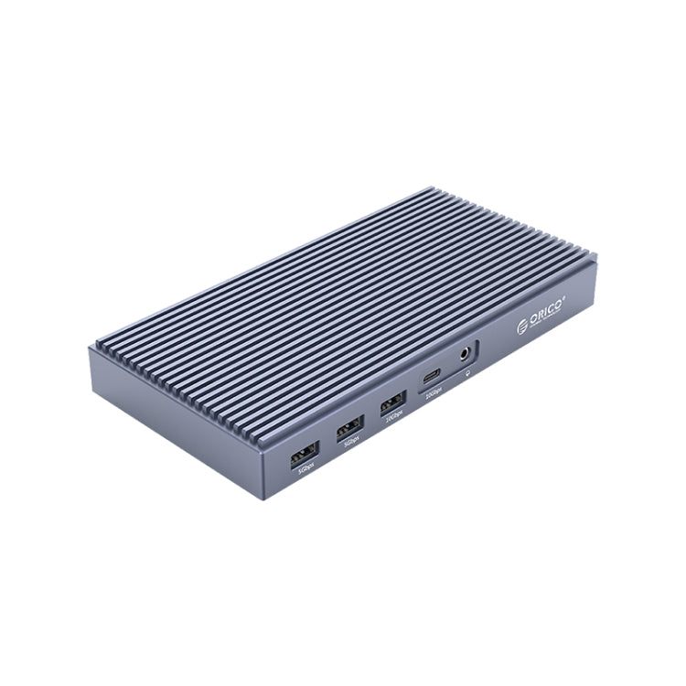 Estación de acoplamiento de doble bahía ORICO TB3-S2 Thunderbolt 3 M.2, TB3-S2
