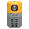 Mini proyector LED T400 con pantalla de 100 pulgadas y 3000 lúmenes, Base Edition, EU Plug, Base Edition, US Plug, Base Edition, UK Plug, Base Edition, AU Plug