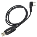 RETEVIS J9110P Cable de programación USB dedicado para la serie RT3S EDA0014386 / EDA0014407, J9110P