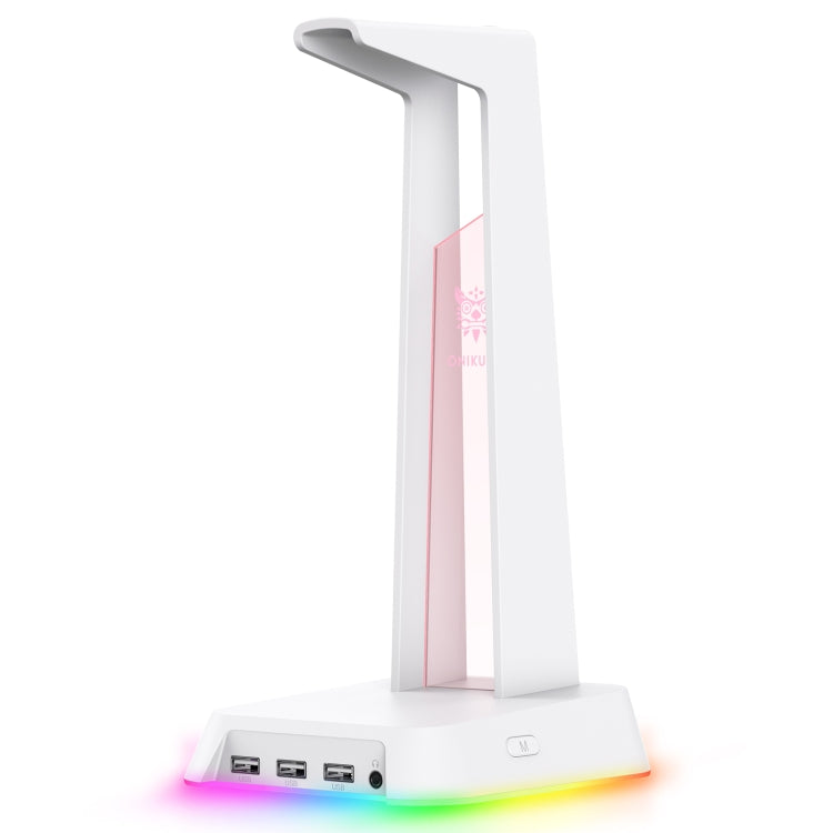 Soporte para auriculares con iluminación ONIKUMA ST-2 RGB