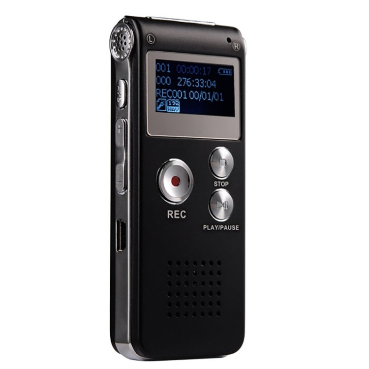 Grabadora de voz de audio digital de dictáfono USB con función VAR de reproductor de MP3 WAV, SK-012 4GB, SK-012 16GB, SK-012 32GB