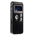 Grabadora de voz de audio digital de dictáfono USB con función VAR de reproductor de MP3 WAV, SK-012 4GB, SK-012 16GB, SK-012 32GB