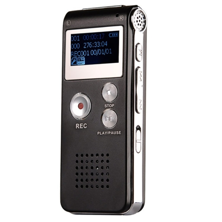 Grabadora de voz de audio digital de dictáfono USB con función VAR de reproductor de MP3 WAV, SK-012 4GB, SK-012 16GB, SK-012 32GB