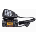 QYT KT-8900 Walkie Talkie para coche con radio móvil de doble banda de 25 W con pantalla, KT-8900