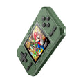 Consola de juegos portátil clásica con pantalla de 3,0 pulgadas S8 520 juegos integrados, S8 / Army Green, S8 / Black, S8 / Blue
