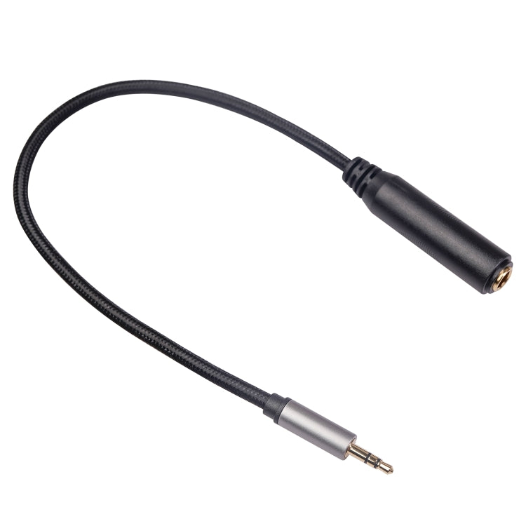 2 PCS/Pack 3662B-02-03 Cable de audio macho de 3,5 mm a hembra de 6,35 mm