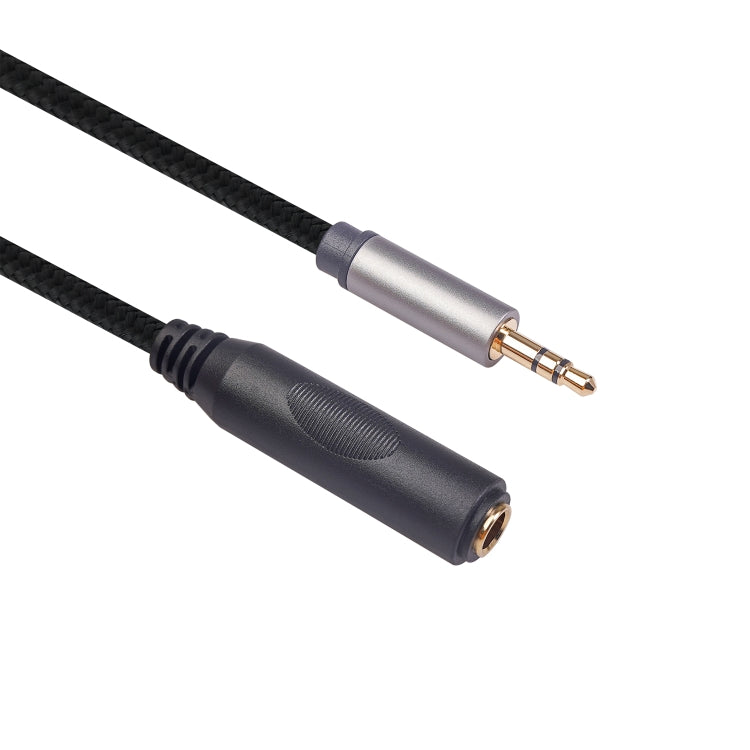 2 PCS/Pack 3662B-02-03 Cable de audio macho de 3,5 mm a hembra de 6,35 mm